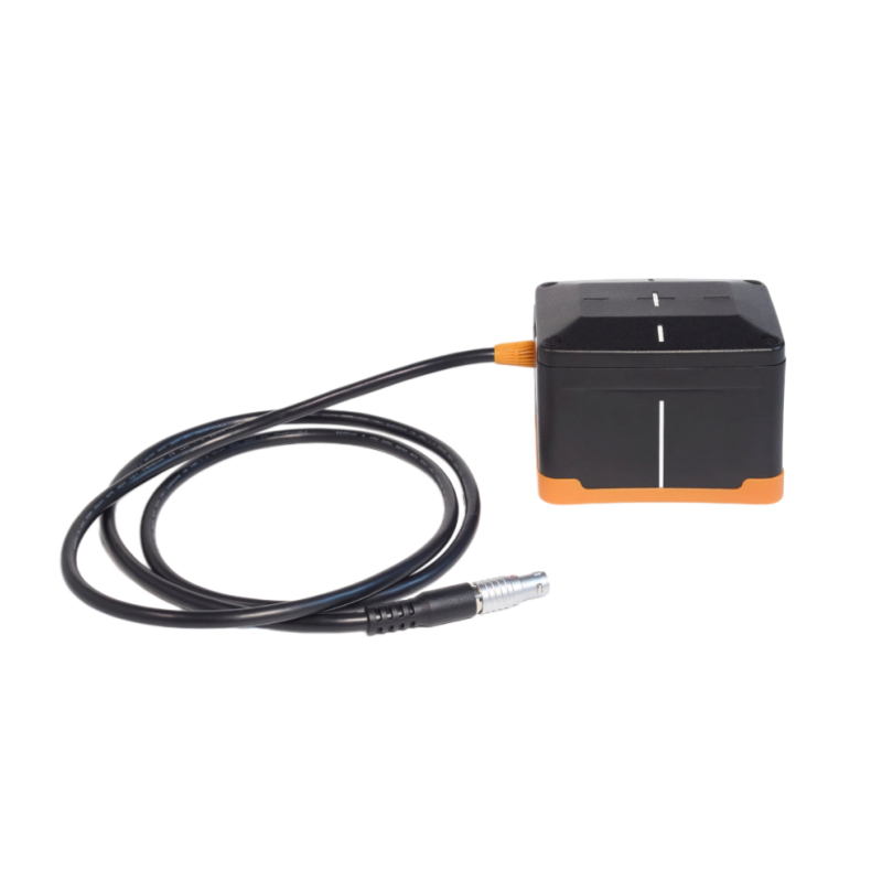 BEONDT Stainless Steel Eddy Current Probe